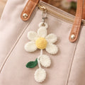 Daisy Keychain