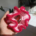 Petal Wave Scrunchie