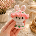 Rabbit Bunny Amigurumi