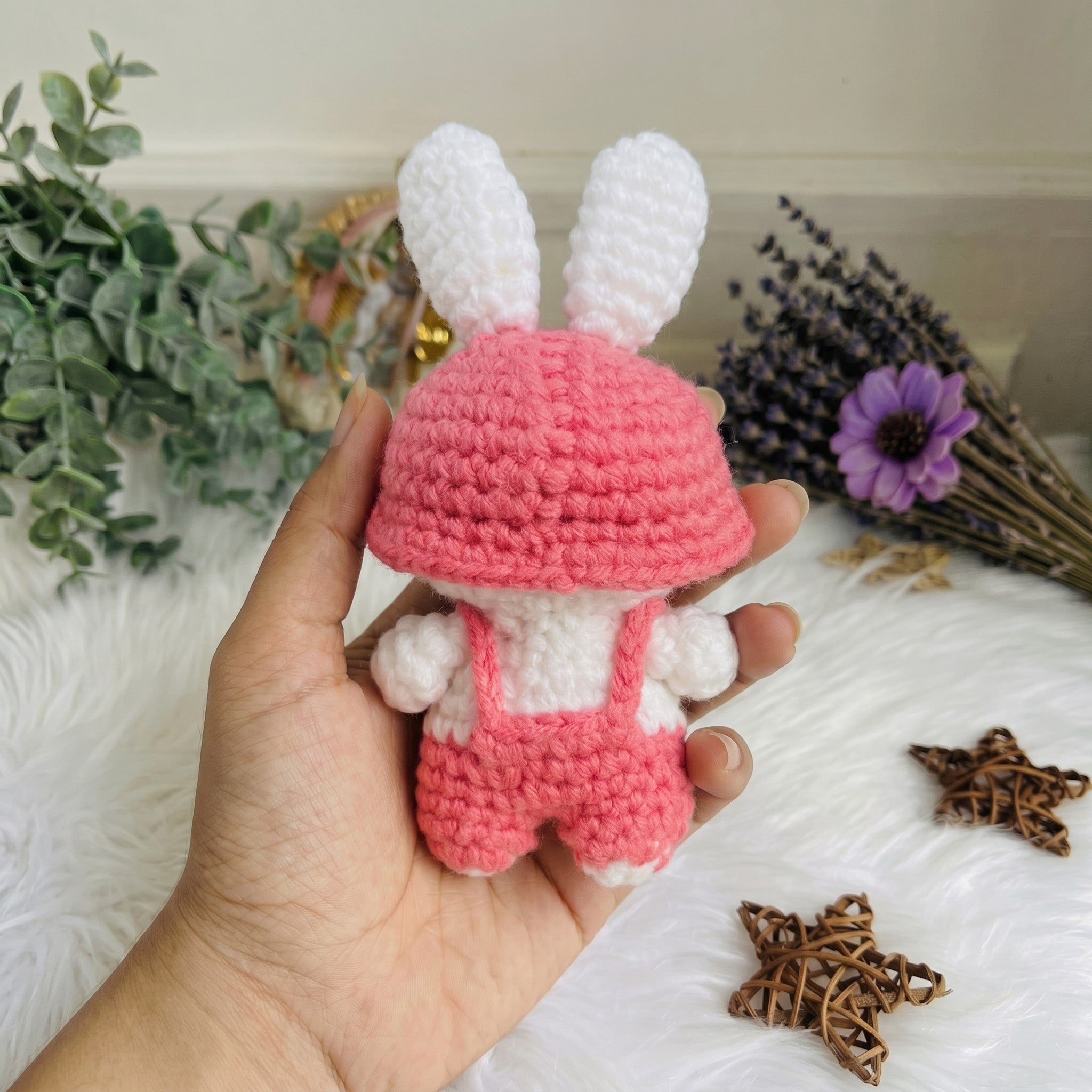 Rosie the Bunny