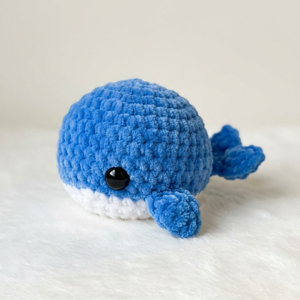 Baby Whale