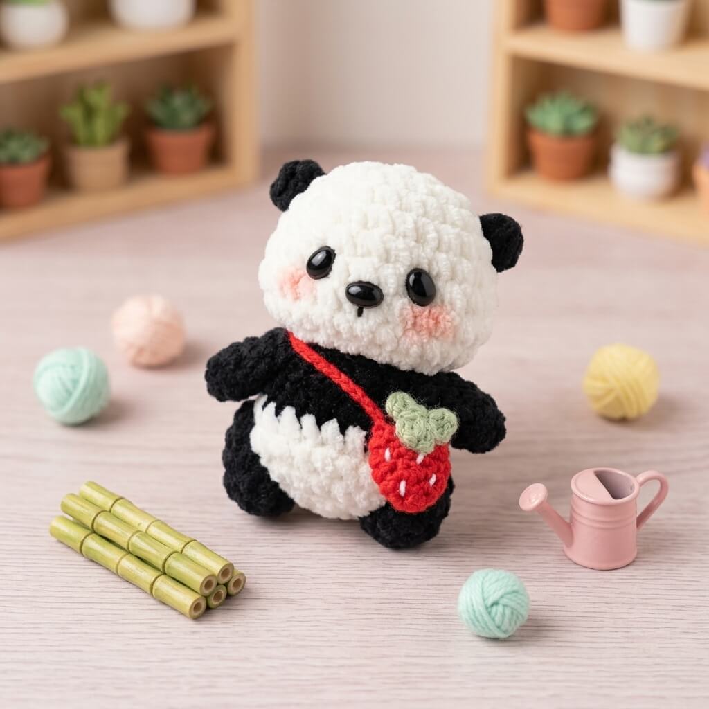 Panda Charm